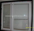 Casement PVC window 4