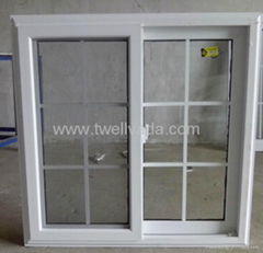 PVC Sliding window