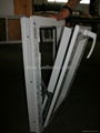 PVC tilt window