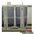 PVC Bi-Fold windows 4