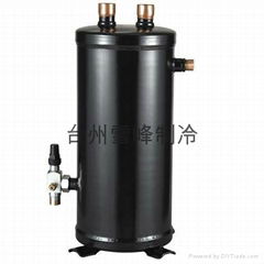 JRAH series heat-exchanger