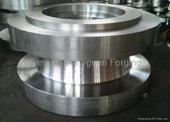 valve forgings