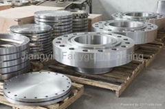 forged flanges