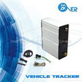 GPS Vehicle Tracker Tracking In Real Time Secure Car Anti Theft  2