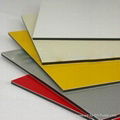 4mm aluminium composite panel from China