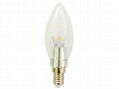 3W LED candle light  3