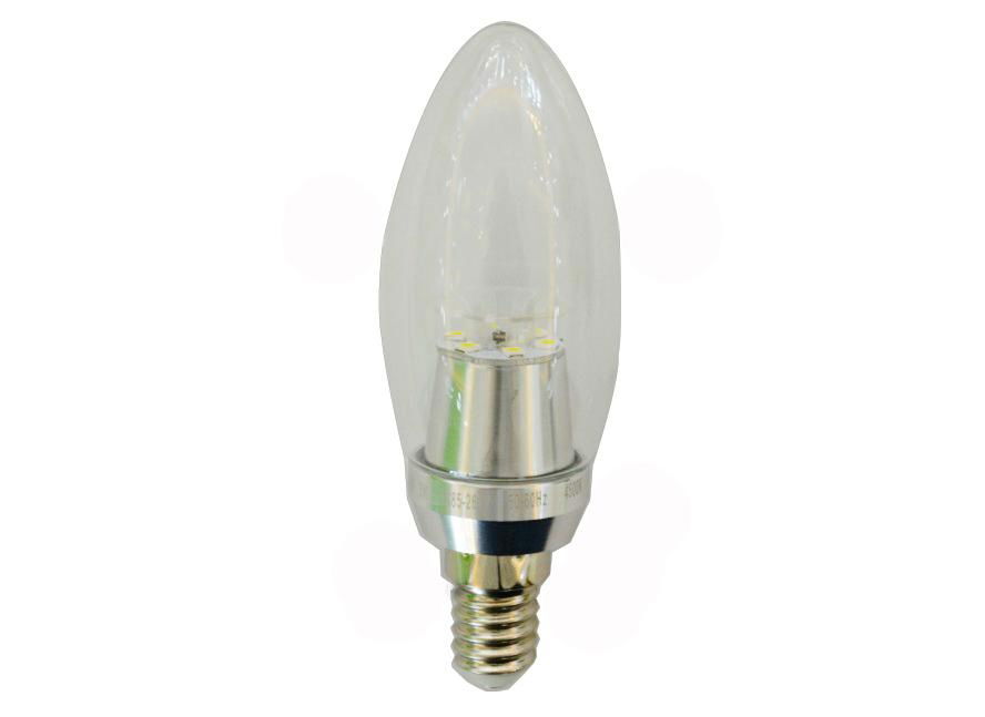 3W LED candle light  4