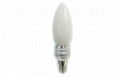 5W LED candle light  frosted 