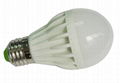 3W LED Bulb 1