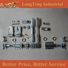 container door lock parts