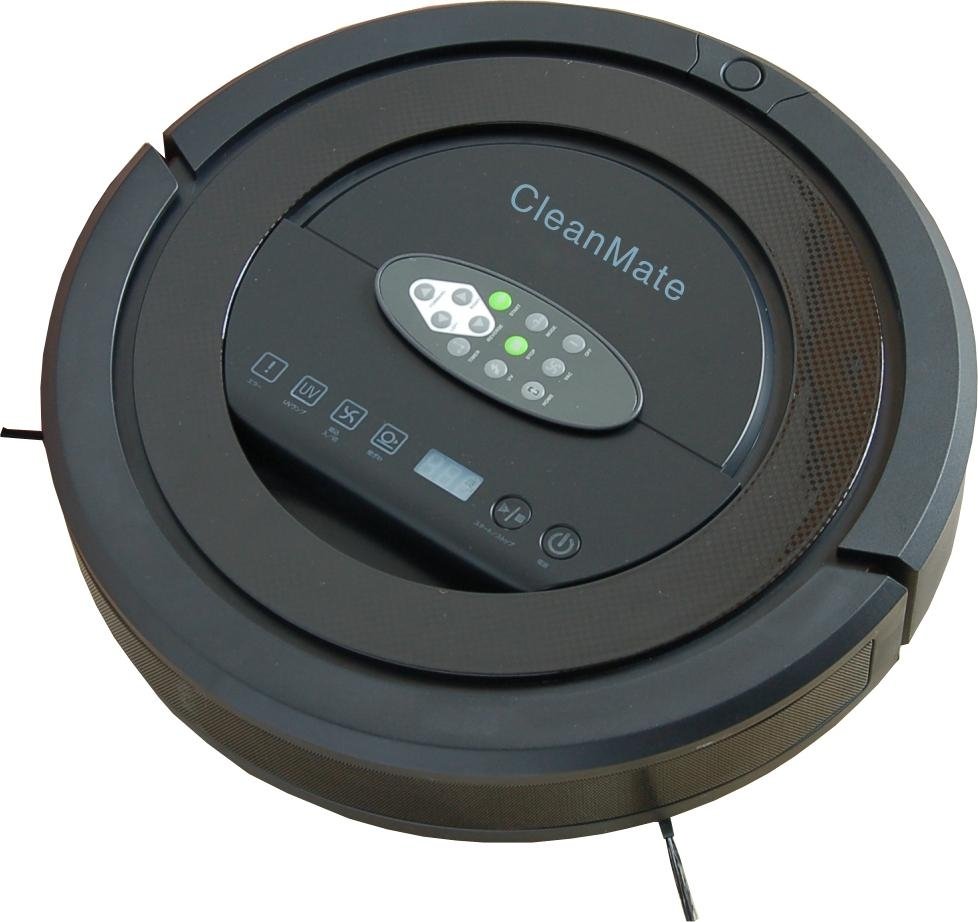  The newest robot vacuum cleaner -QQ5 