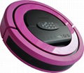 The new technical robot vacuum cleaner QQ5 1