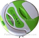 The good robot vacuum cleaner - QQ3