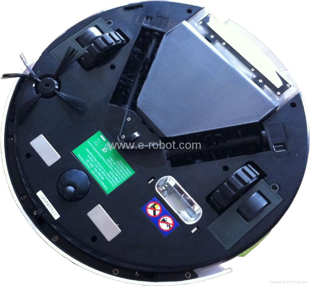 The good robot vacuum cleaner - QQ3 2