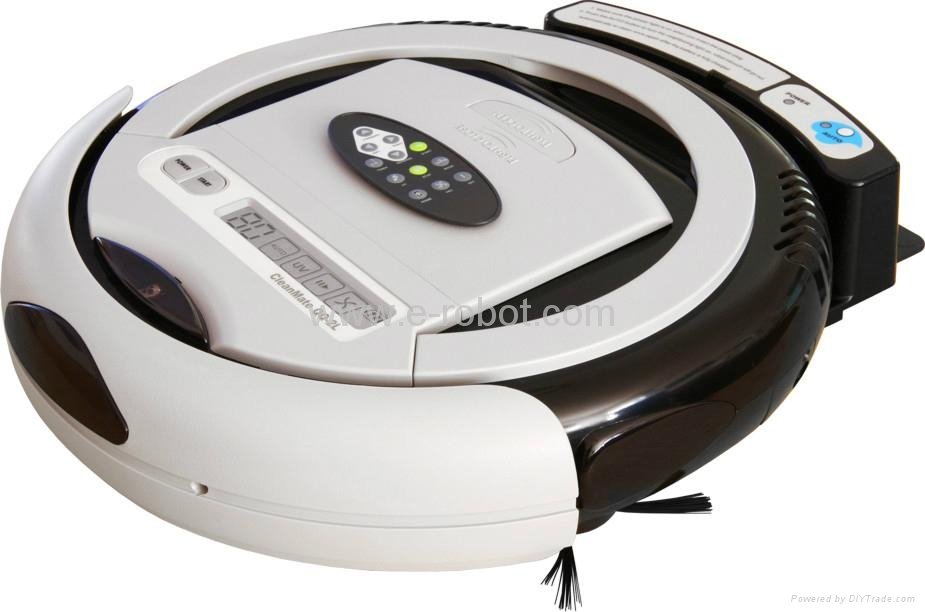 high quality robot vacuum cleaner 