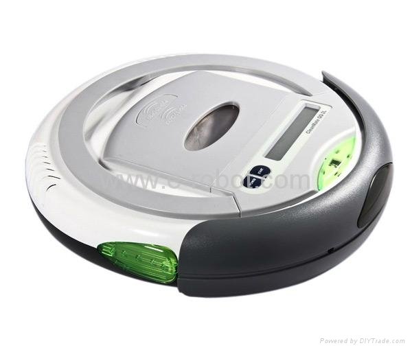 high quality robot vacuum cleaner  3