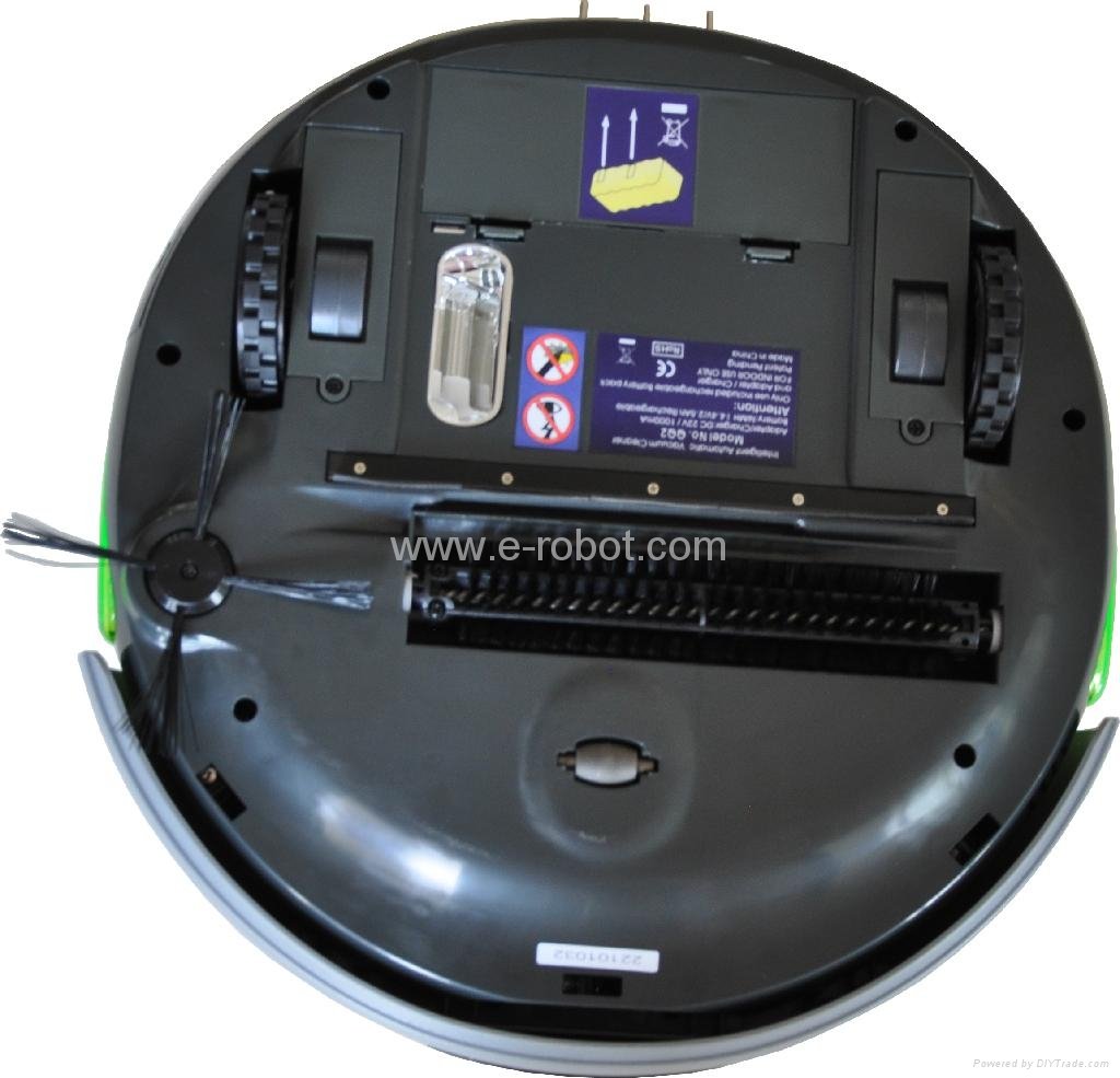 Hot selling -robot vacuum cleaner QQ2 2