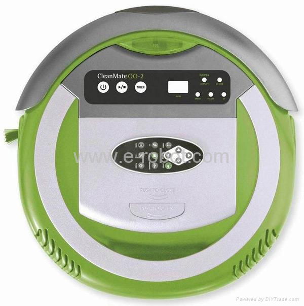 Hot selling -robot vacuum cleaner QQ2 4