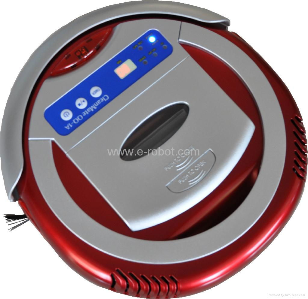 high quality robot vacuum cleaner QQ1