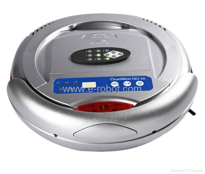 high quality robot vacuum cleaner QQ1 5