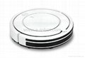 new modl without rolling brush robot vacuum cleaner KK8 1