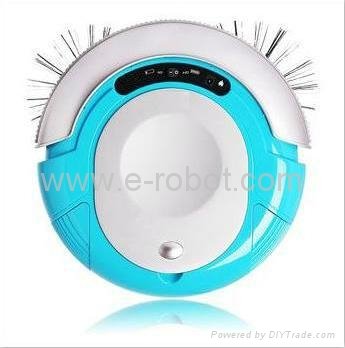 Robot vacuum cleaner with MOP 2