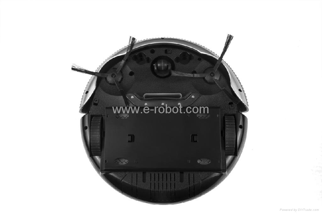 Robot vacuum cleaner with MOP 4