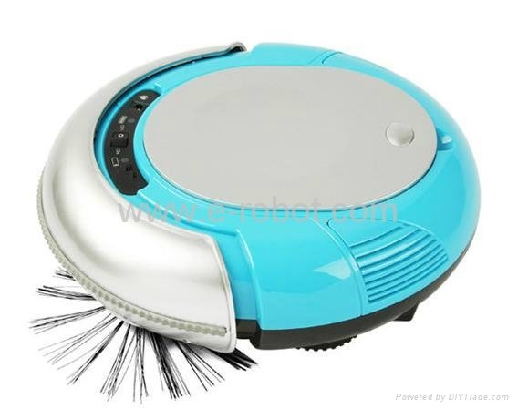 Robot vacuum cleaner with MOP 5