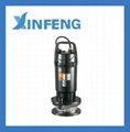 QDX submersible water pump 1hp
