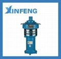 QY submersible water pump 3hp