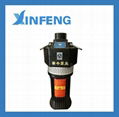 QY submersible water pump 4hp