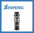 QY submersible water pump 5.5hp