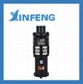 QY submersible water pump 10hp