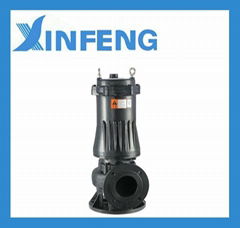 WQD sewage water pump 1hp