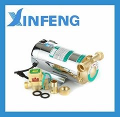 stainless iron 90w pipeline booster pump