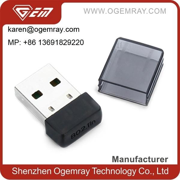 MT7601 Mini USB Adpater for Set Top Box