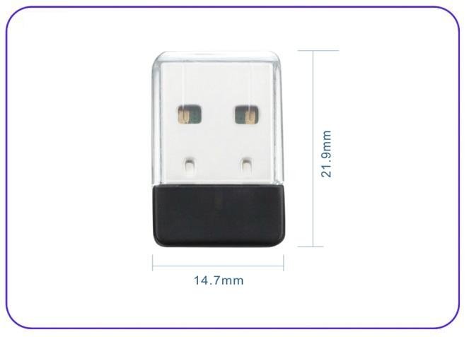 MT7601 Mini USB Adpater for Set Top Box 3