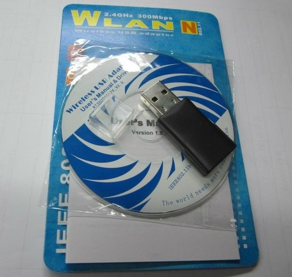 150Mbps Wireless Wifi Dongle For satellite receiver 3
