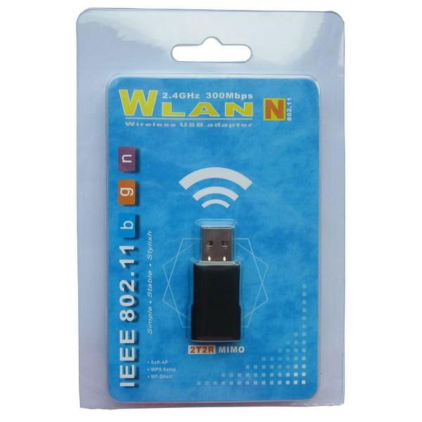 150Mbps Wireless Wifi Dongle For satellite receiver 4