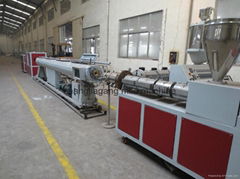 pvc pipe making machine