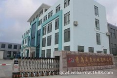 Qingdao Haodong Handtruck co., Ltd