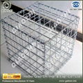 galvanized gabion boxes Qiaoshi 1