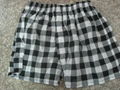 man woven boxer with button 3