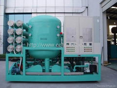 Transformer Oil Purifier Machine