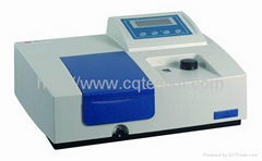 752N UV VIS Spectrophotometer