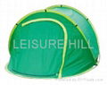 pop-up tent