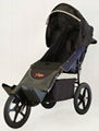 Adaptive Star Axiom Endeavour 3 Baby Stroller 1