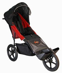 Adaptive Star Axiom Endeavour 2 Baby Stroller