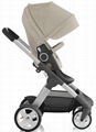 Stokke Crusi Baby Stroller 1