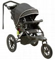 Kolcraft Jeep Adventure Jogger Baby Stroller